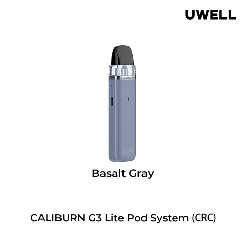 Uwell CALIBURN G3 LITE Pod Starter Kit [CRC]