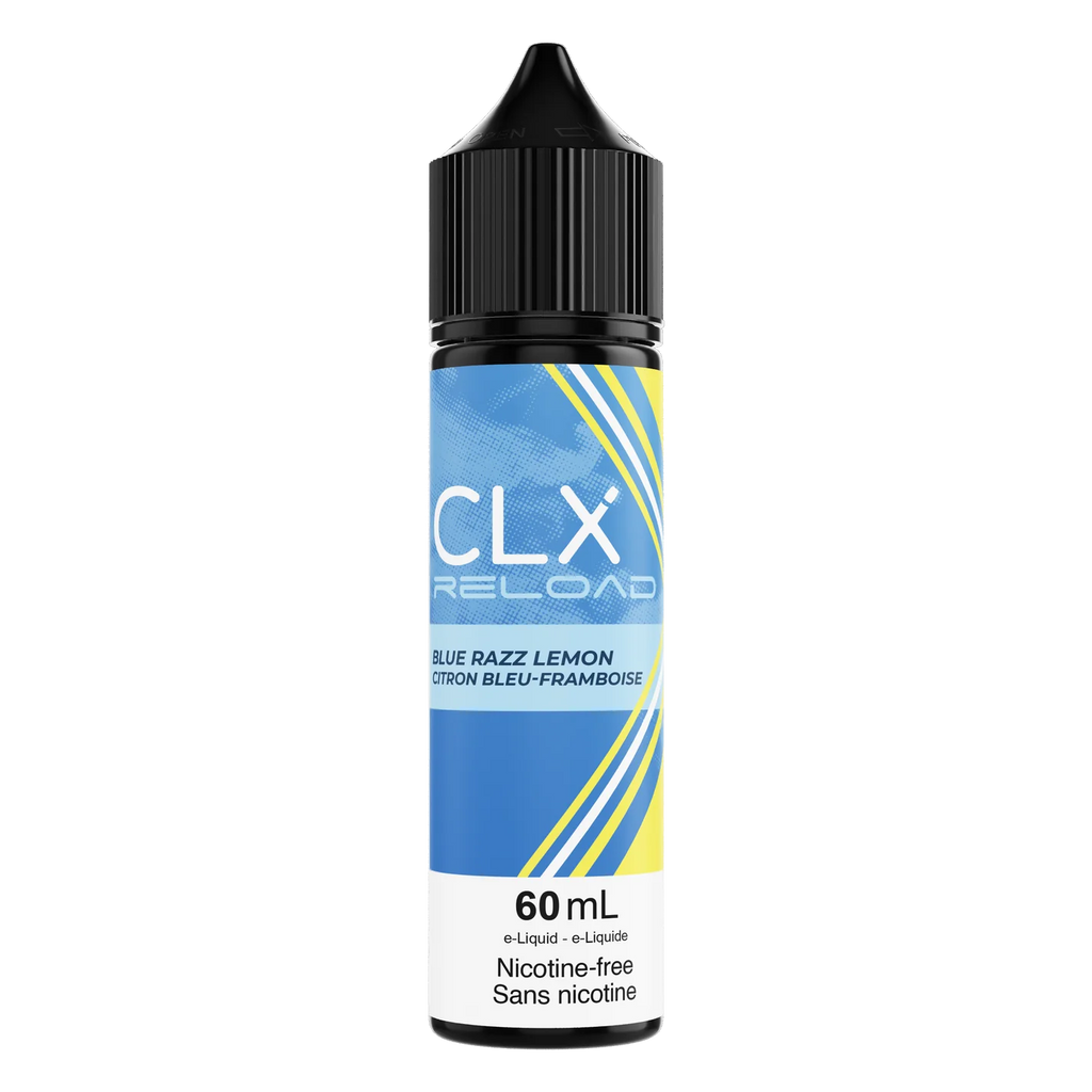 CLX Reload - BLUE RAZZ LEMON