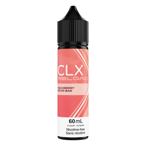 CLX Reload - PEACH BERRY