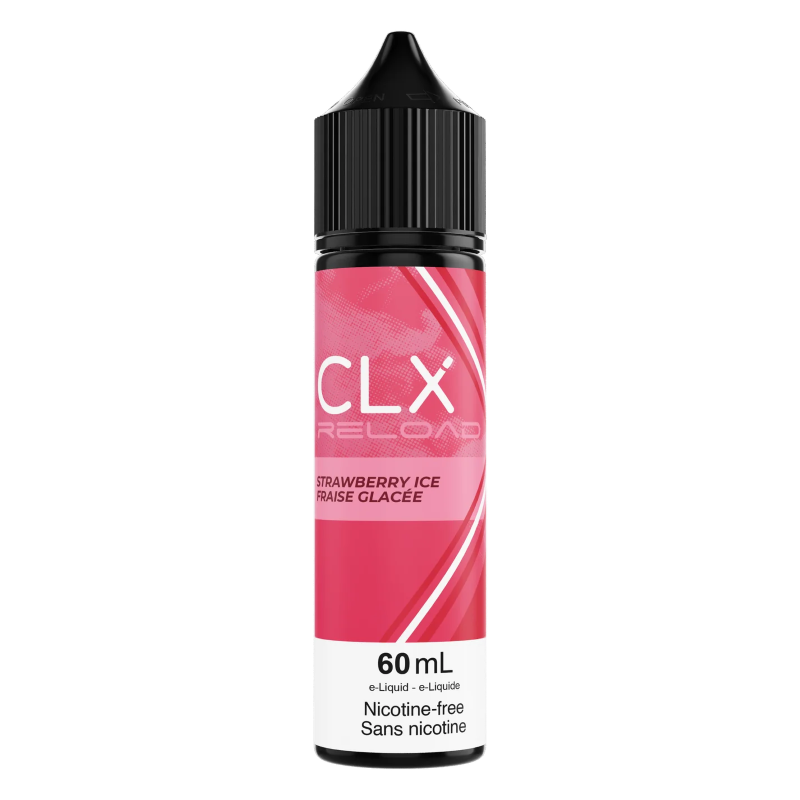 CLX Reload - STRAWBERRY ICE