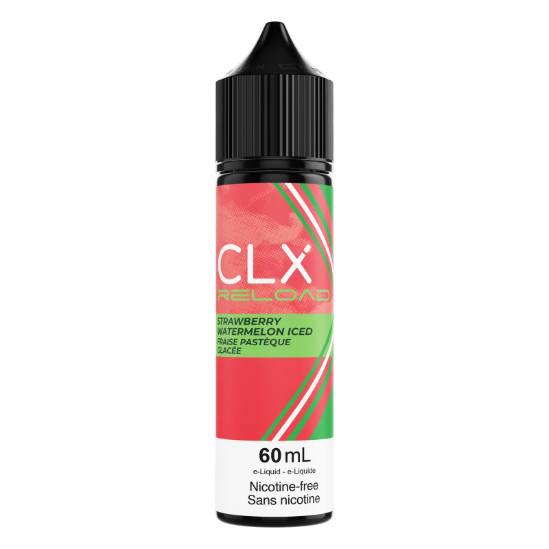 CLX Reload - STRAWBERRY WATERMELON ICE