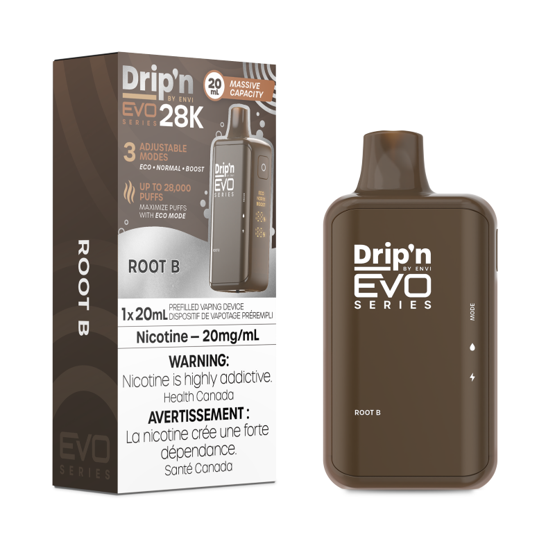 Drip'n EVO 28K Disposable - ROOT B