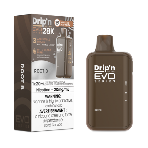 Drip'n EVO 28K Disposable - ROOT B