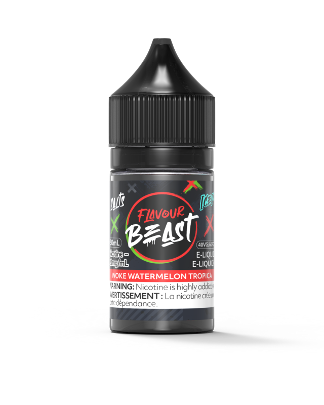 Flavour Beast Salt - WOKE WATERMELON TROPICA