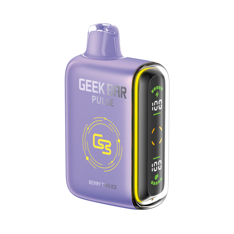 Geek Bar Pulse 16ml - BERRY TRIO ICE