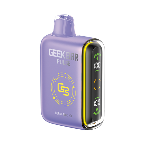 Geek Bar Pulse 16ml - BERRY TRIO ICE