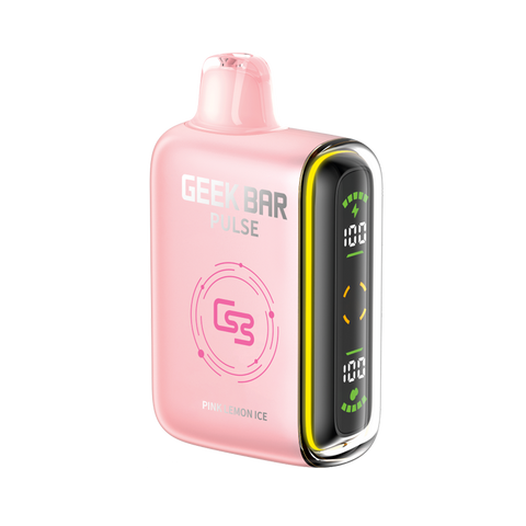 Geek Bar Pulse 16ml - PINK LEMON ICE