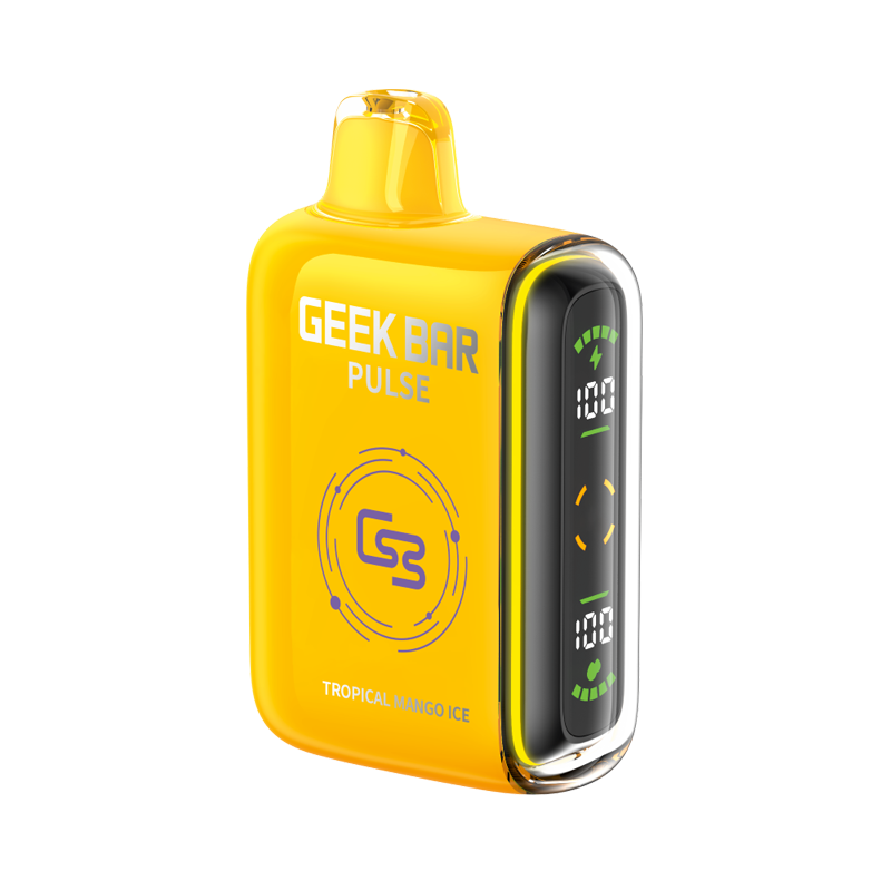 Geek Bar Pulse 16ml - TROPICAL MANGO ICE