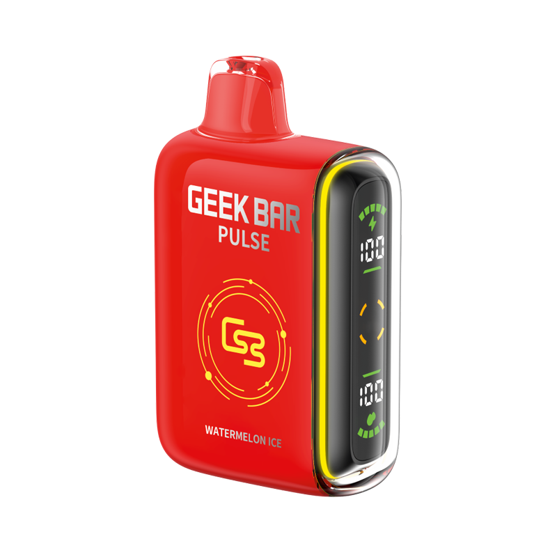 Geek Bar Pulse 16ml - WATERMELON ICE