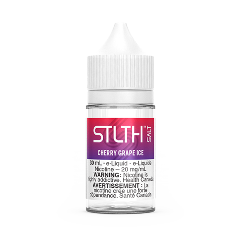 STLTH Salts - CHERRY GRAPE ICE