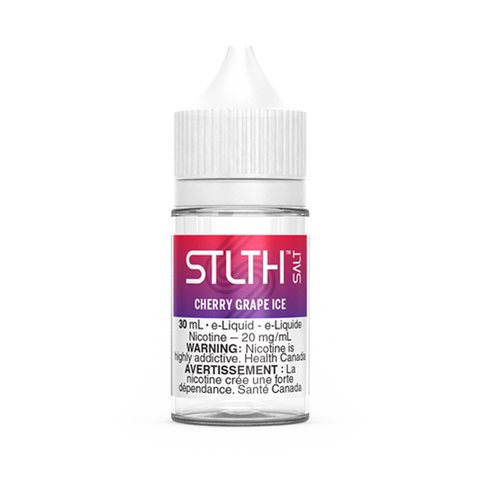 STLTH Salts - CHERRY GRAPE ICE