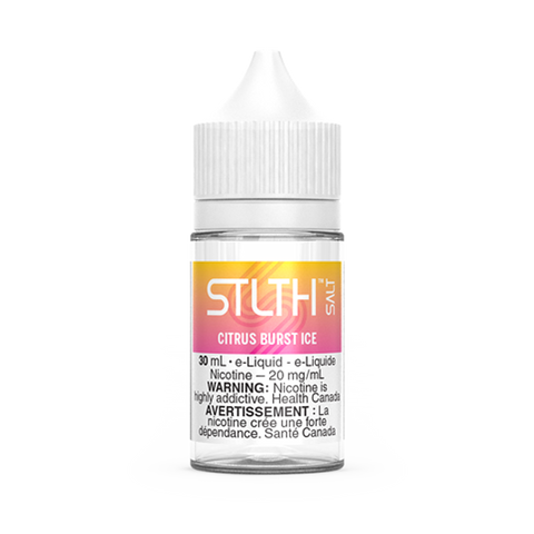 STLTH Salts - CITRUS BURST ICE