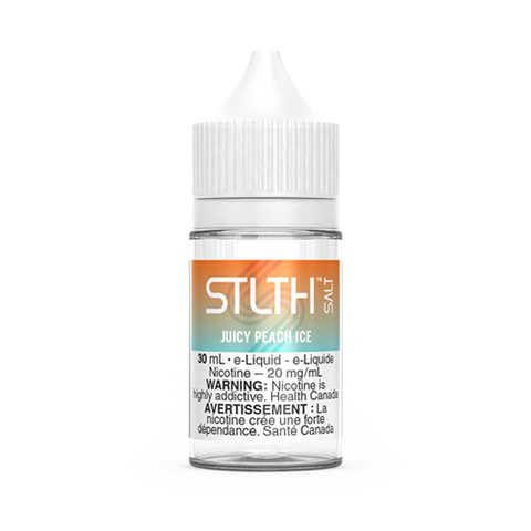 STLTH Salts - JUICY PEACH ICE