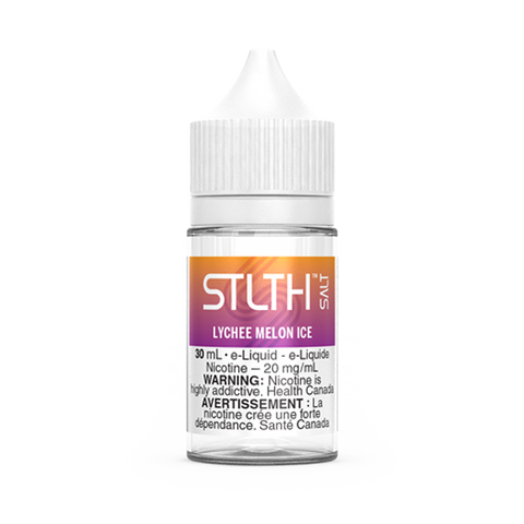 STLTH Salts - LYCHEE MELON ICE