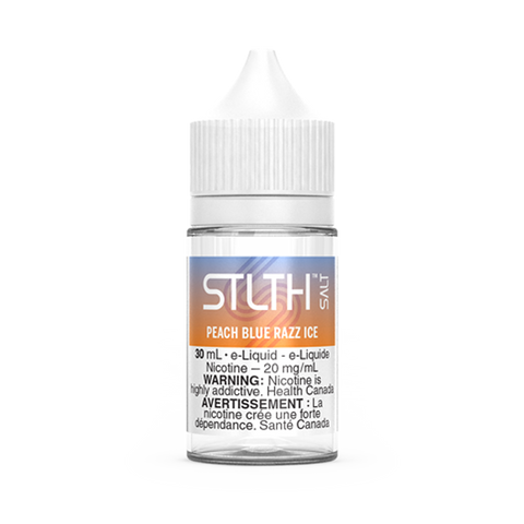 STLTH Salts - PEACH BLUE RAZZ ICE