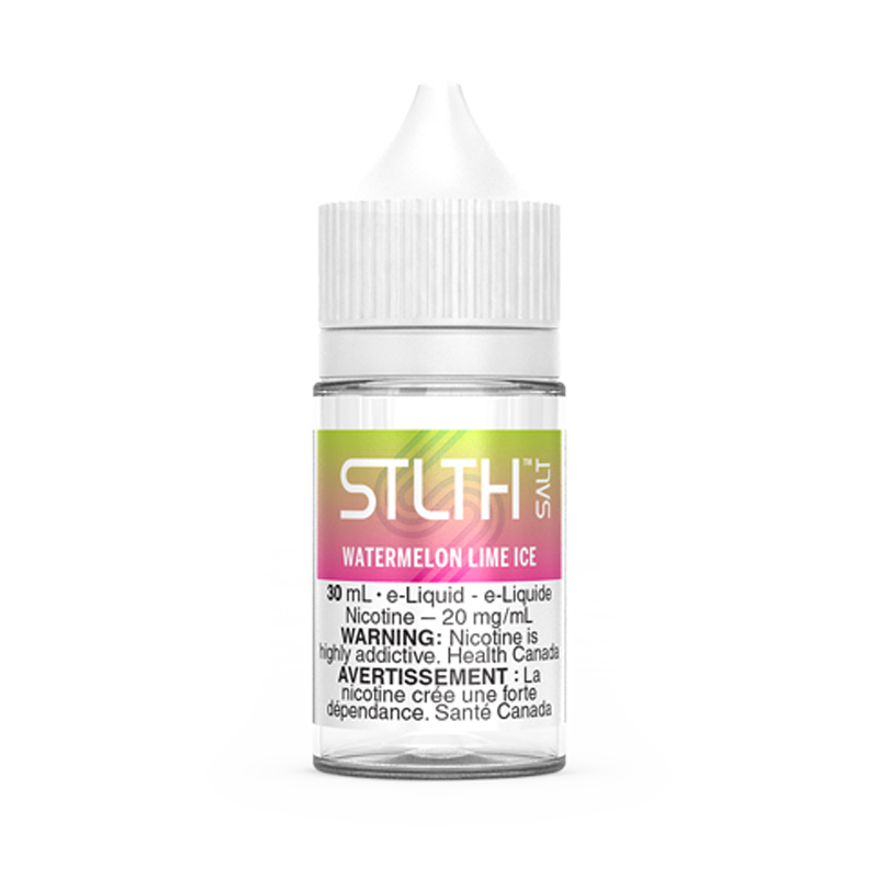 STLTH Salts - WATERMELON LIME ICE