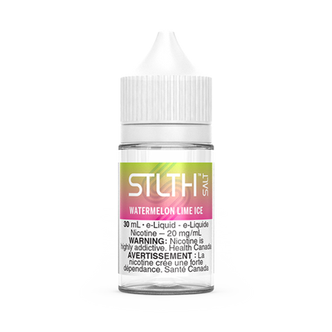 STLTH Salts - WATERMELON LIME ICE