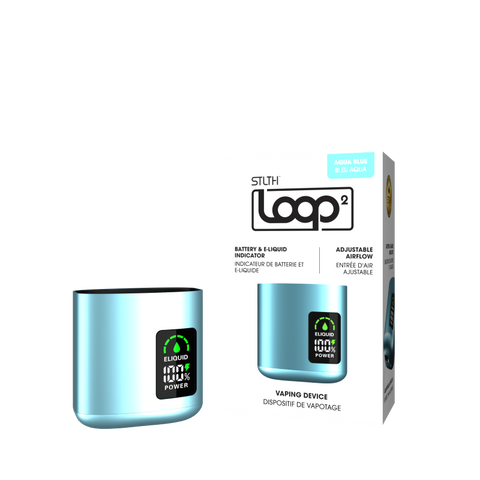 STLTH Loop 2 Device kit