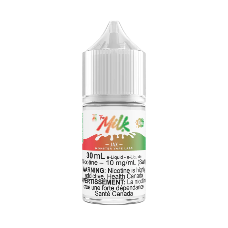 Monster Vape Labs Salt - THE MILK - JAX