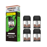 Vaporesso XROS Replacement Pods [CRC] - 4pk