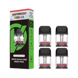 Vaporesso XROS Replacement Pods [CRC] - 4pk