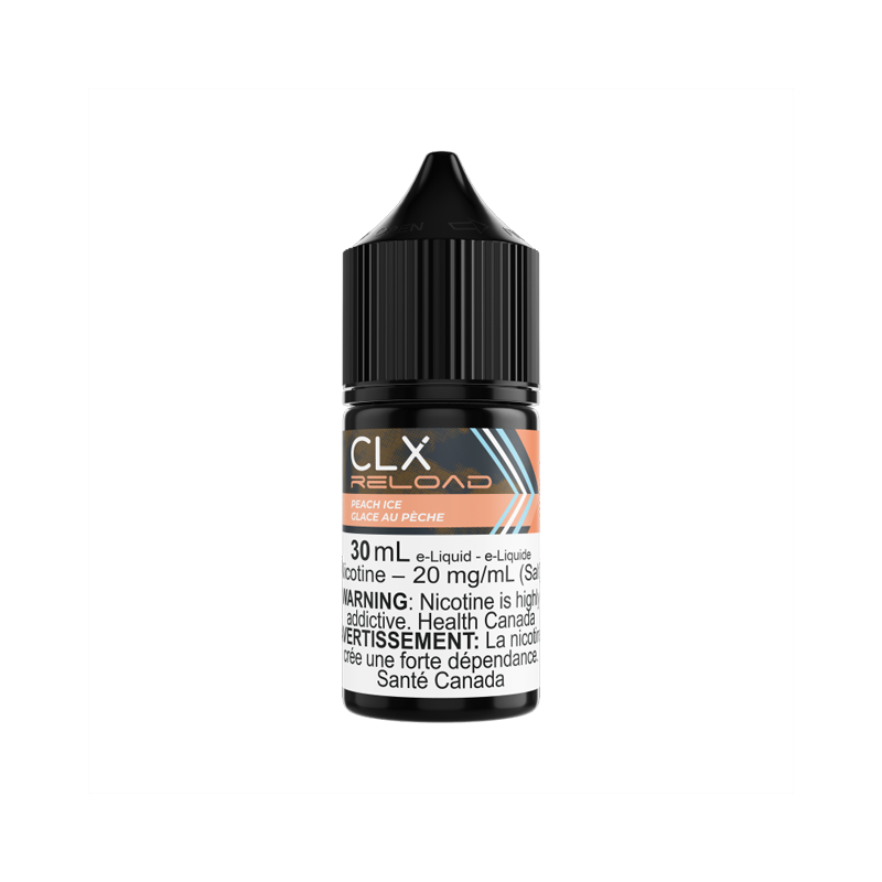 CLX Reload Salt - PEACH ICE